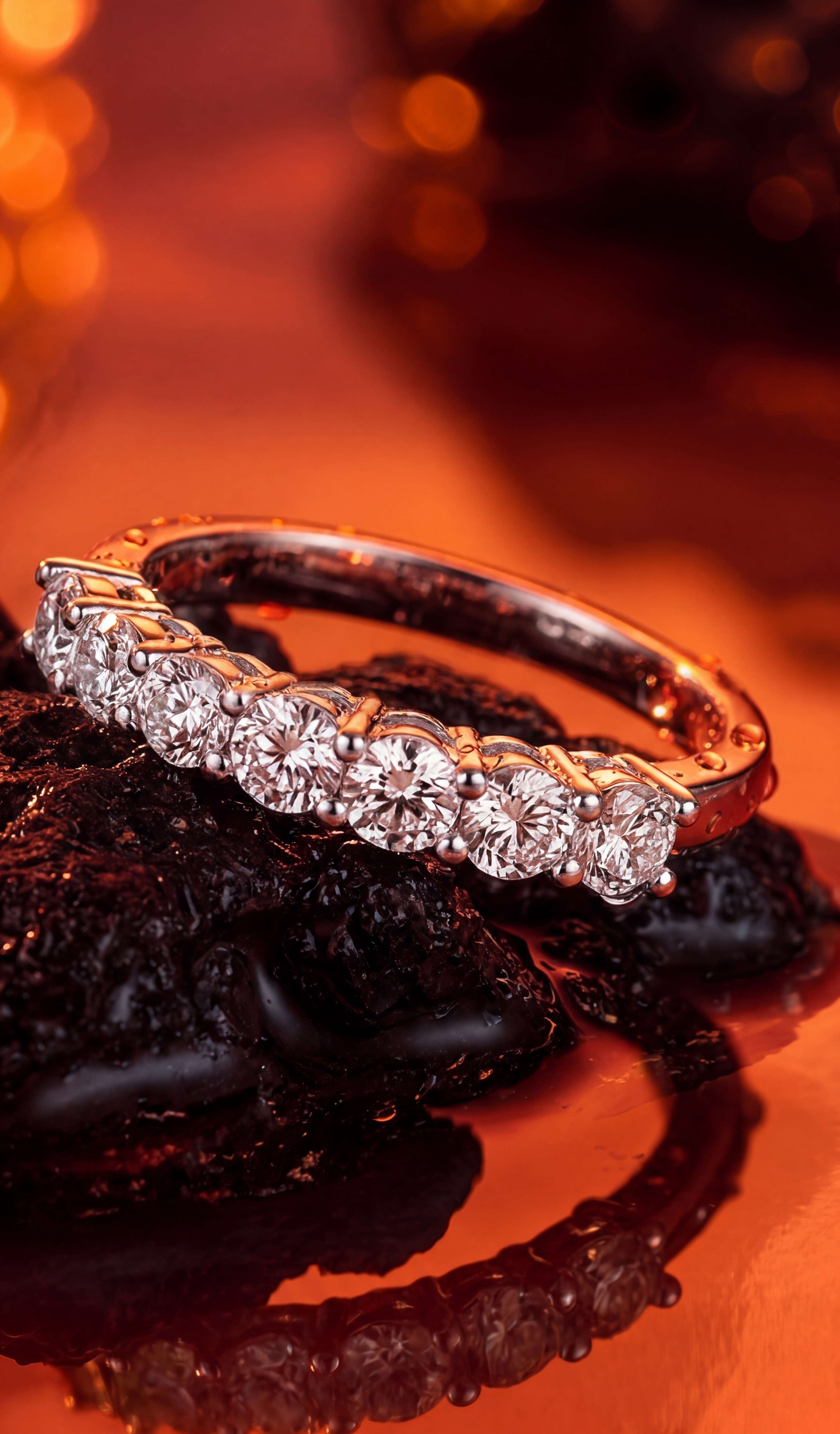 Custom Engagement Rings
